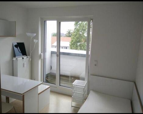 Foto - 1 Zimmer Wohnung April - Juli ( mit Übernahme) nur an Studenten