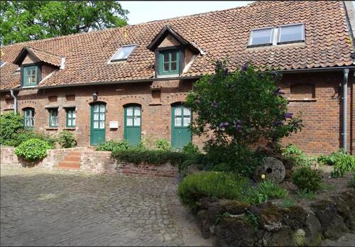 Foto - Wohnen auf denkmalgeschützem Hof - Haus zur Miete 31535 Esperke