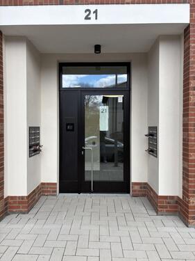 Foto - Sorglos Wohnen im Neubau: Barrierefreiheit trifft auf idyllische Stille