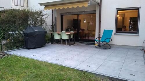 Foto - Charmante EG‑Wohnung mit großer Terrasse & Gartenanteil