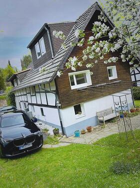Foto - Charmantes Fachwerkhaus mit Garten in Overath-Vilkerath