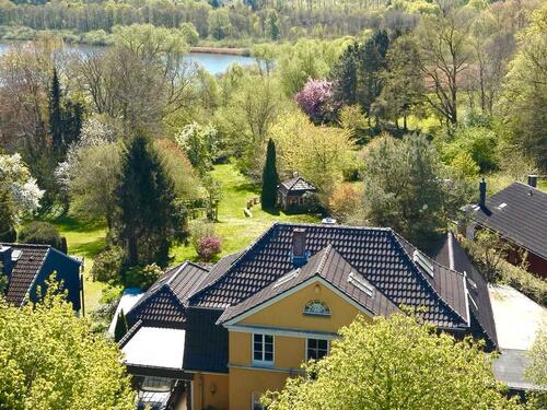 Foto - Stadt Villa mit Gutshaus Charakter am See