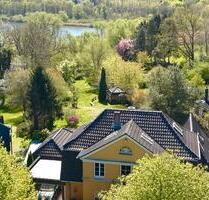 Stadt Villa mit Gutshaus Charakter am See - Kiel Russee