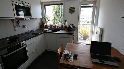 Foto - 3 Zimmer Dachgeschoßwohnung zum Kaufen in Düsseldorf