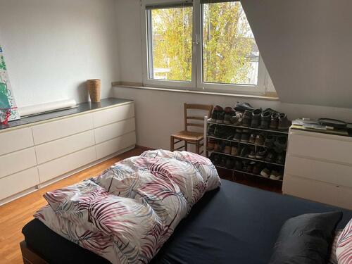 Foto - Dachgeschoßwohnung in Düsseldorf zum Kaufen