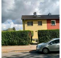 Reihenendhaus in Innenstadtnähe Wintergarten und PKW Stellplatz - Minden Bärenkämpen