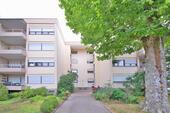 Foto - Nussloch: Geräumige 1-Zimmer-Wohnung mit Küche & großem Balkon