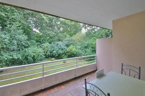 Foto - Etagenwohnung zur Miete in Nußloch