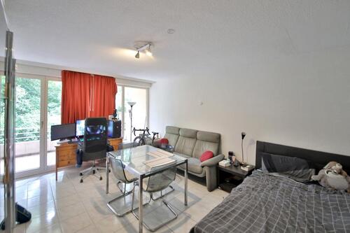 Foto - Etagenwohnung in Nußloch