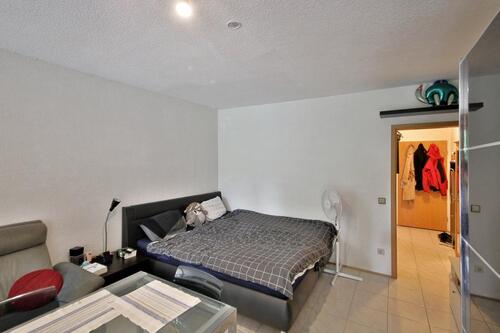 Foto - Etagenwohnung in Nußloch zur Miete
