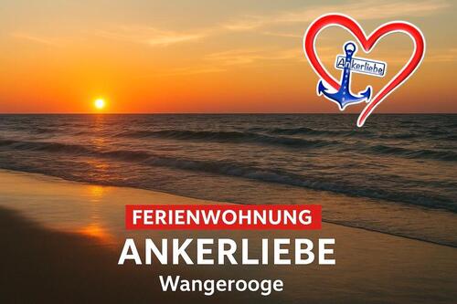 Foto - 11.7.-18.7. Ferienwohnung Wangerooge Nordsee strandnah Fewo Insel