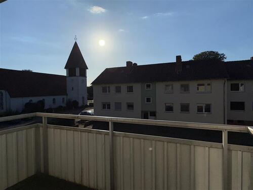 Foto - 3-ZKB-Wohnung mit Balkon – ruhig und zentral zugleich.