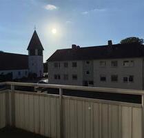 3-ZKB-Wohnung mit Balkon – ruhig und zentral zugleich. - Diepholz