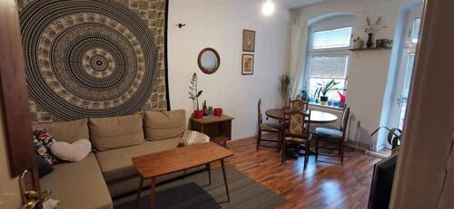 Foto - 1 Zimmer in 2er WG - 650,00 EUR Kaltmiete, ca.  20,00 m²