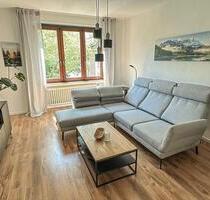 Stilvoll möblierte 3-Zimmer-Wohnung in top Lage in Dortmund