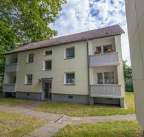 2-Zimmer-Wohnung in Flensburg Weiche mit EBK und Balkon