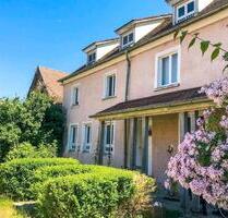 Wohnen im historischen Sudhaus der alten Bastei in Ornbau