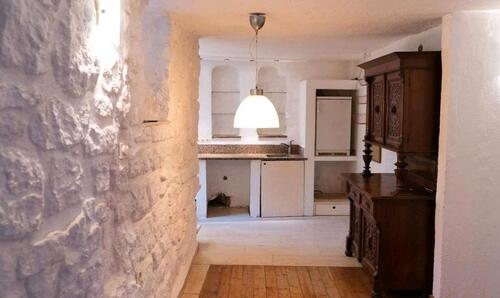 Foto - 2.5 Zimmer Erdgeschoßwohnung in Ornbau