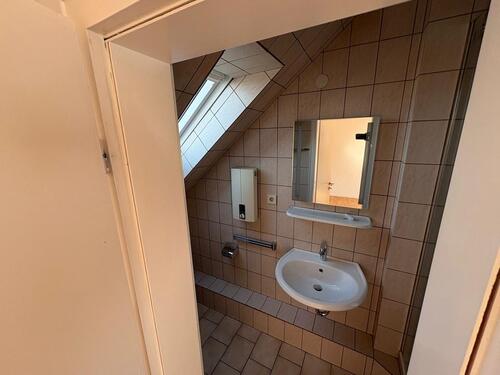 Foto - 4 Zimmer Dachgeschoßwohnung zur Miete in Rinteln