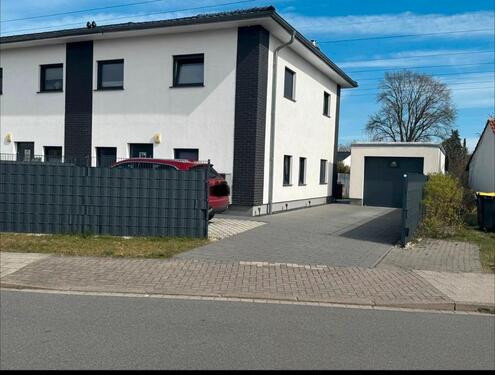 Foto - Doppelhaushälfte in Obershagen zu vermieten