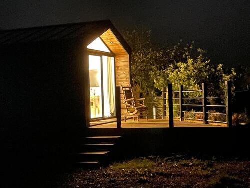 Foto - Tinyhouse , Mobilheim, 35qmtr OHNE GRUNDSTÜCK !