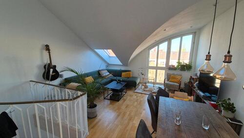 Foto - Wohnung zur Zwischenmiete 4-5 wochen 80m2 für 2 Personen