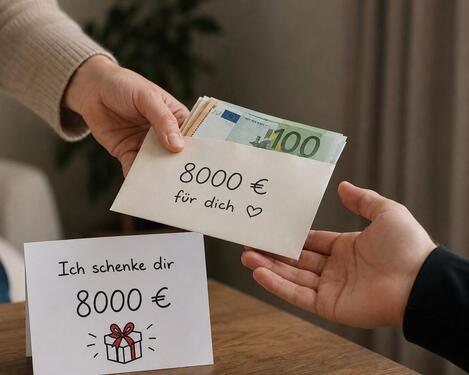 Foto - 8000 Eur Provision für eine Wohnung WBS