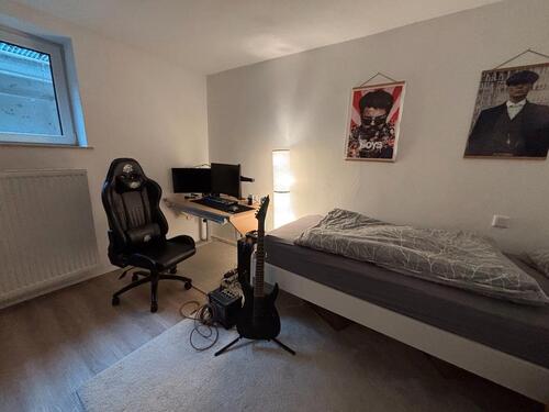 Foto - Souterrain-Wohnung (BEFRISTET AUF 1 JAHR)
