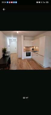 Foto - möbeliertes 1-Zimmer Appartment in toller Lage zur Untermiete