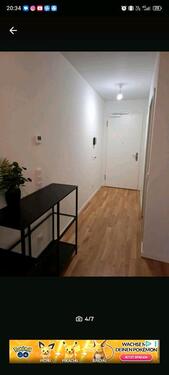 Foto - Erdgeschoßwohnung in Frankfurt am Main zur Miete