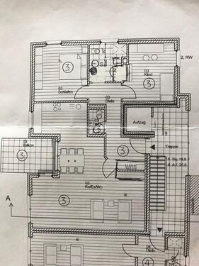 Foto - 3 Zimmer Etagenwohnung zum Kaufen in Dortmund