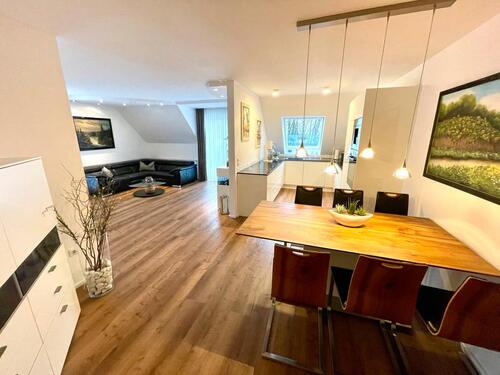 Foto - 3 Zimmer Maisonettenwohnung zum Kaufen in Halle