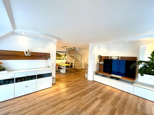 Foto - 3 Zimmer Maisonettenwohnung in Halle