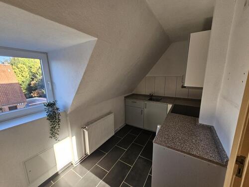 Foto - 2.5 Zimmer Dachgeschoßwohnung in Nortorf