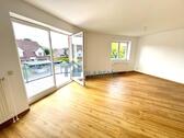 Foto - 2-Zimmer-Wohnung mit Balkon, Einbauküche und PKW- Stellplatz in Friedrichsthal