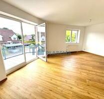 2-Zimmer-Wohnung mit Balkon, Einbauküche und PKW- Stellplatz in Friedrichsthal - Schwerin