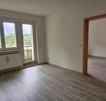 Renovierte 2-Zimmer-Wohnung mit Balkon in Mihla - Berka vor dem Hainich