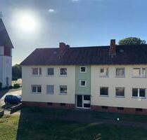 Attraktive 3-ZKB-Wohnung im Hochparterre mit Balkon – zentral, aber ruhig gelegen - Diepholz