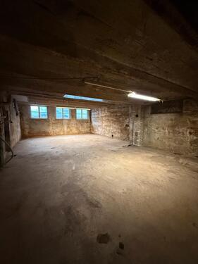 Foto - 100 qm Lager mit eigenem Eingang im Souterrain in Bielefeld Mitte