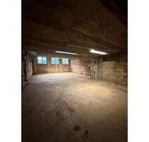 100 qm Lager mit eigenem Eingang im Souterrain in Bielefeld Mitte