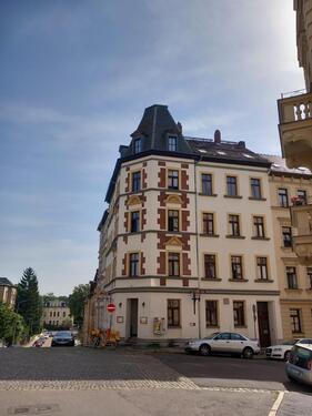 Foto - AltenburgThüringen - gepflegte 2 Zi DG-Wohnung zum Wohlfühlen