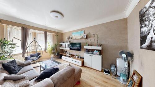 Foto - 3 Zimmer Wohnung in Pforzheim Nordstadt mit Balkon