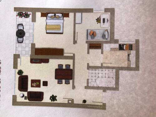 Foto - Provisionsfrei 2,5 Zimmer Wohnung in München Fürstenried