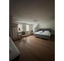 Große Ferienwohnung 90 m² bis zu 9 Personen - Marktredwitz