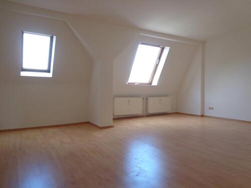Foto - 2 Zimmer Dachgeschoßwohnung in Wittenberge