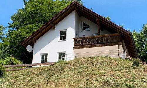 Foto - Einfamilienhaus am Waldrand in 96472 Fischbach Rödental