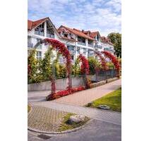 Gepflegte 2-Zimmer-Wohnung mit Balkon - Marktoberdorf