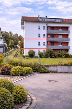 Foto - Etagenwohnung in Marktoberdorf zum Kaufen