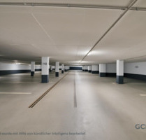 Zentral. Sicher. Sorglos. – Tiefgaragenstellplatz mitten in Leipzig zu vermieten!