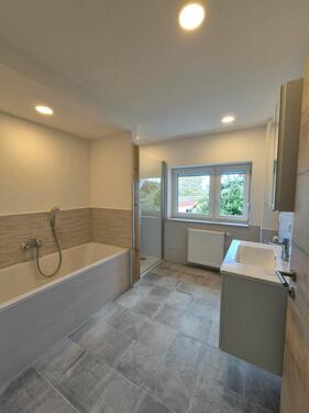 Foto - Etagenwohnung in Seewald zur Miete